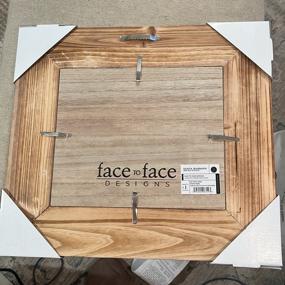 Face to Face Holiday Photo Frame - Joyful Noise/NWT - Picture 8 of 12
